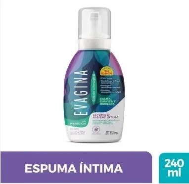 EVAGINA ESP.HIGIENE INTIMA X 240 ML (12)