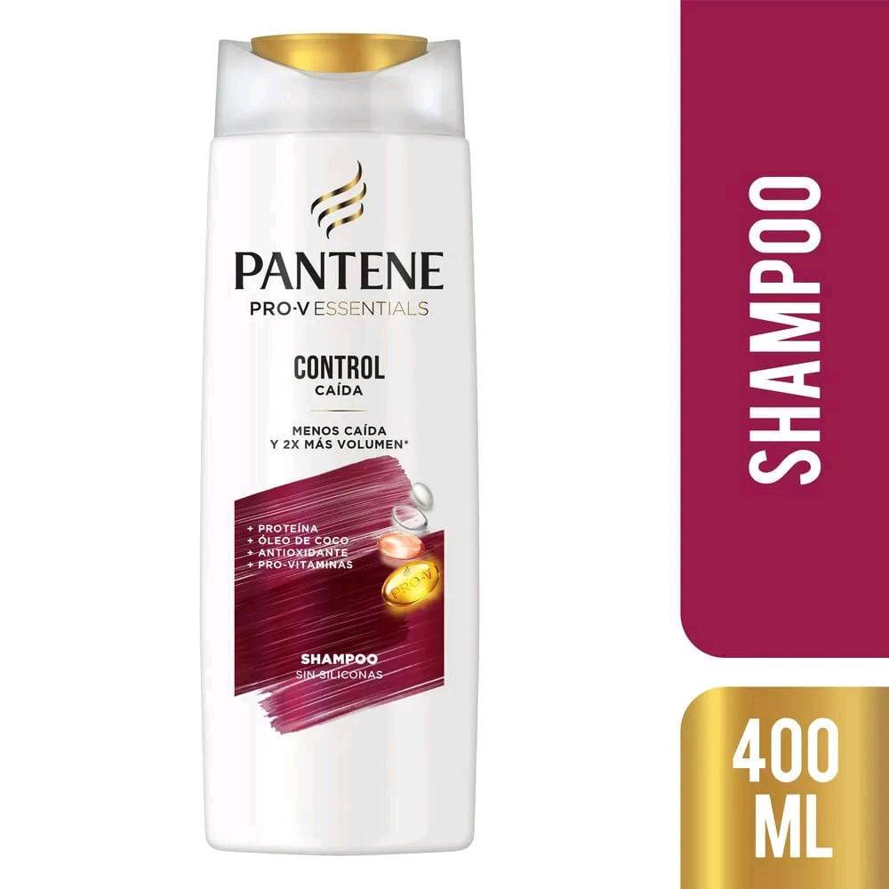 PANTENE SH.CONTROL CAIDA X 400 ML (12)