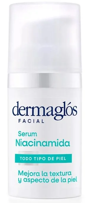 DERMAGLOS FACIAL SERUM NIACINAMIDA P.SENS. X 30