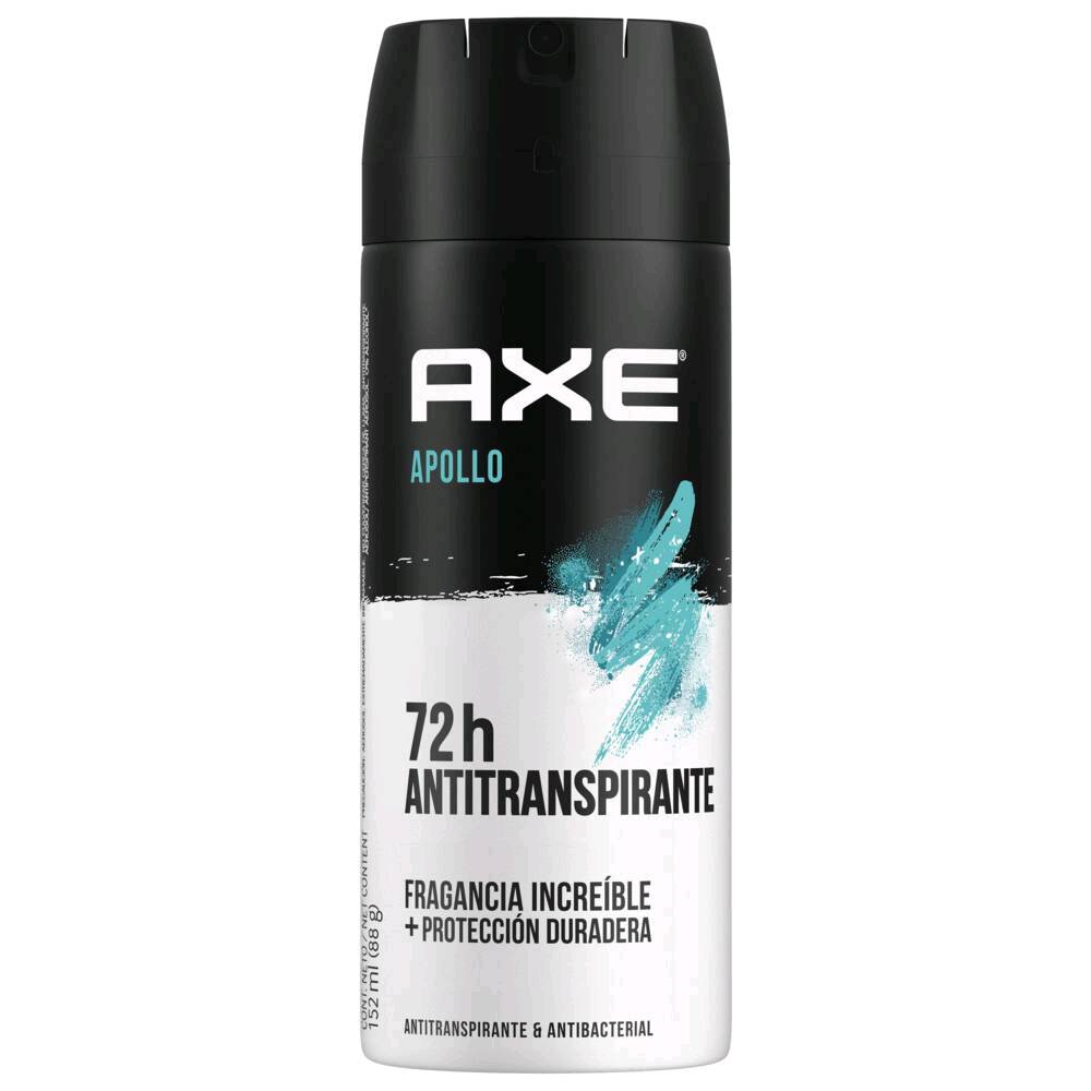 AXE DEO AP.SECO APOLLO X 150 ML (12)