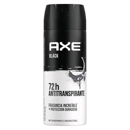AXE DEO AP.SECO BLACK X 150 ML (12)