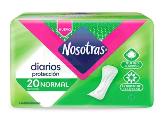 NOSOTRAS PROT.NATURAL NORMAL X 20 U.(36)
