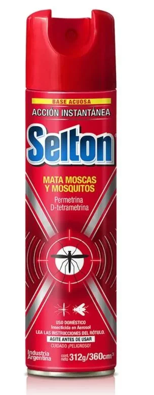 SELTON M.M.M ROJO X 360 ML (6)
