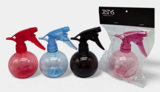 ZATYS ROCIADOR BOLITA VS COLORES 250 ML ( 26075-2 )