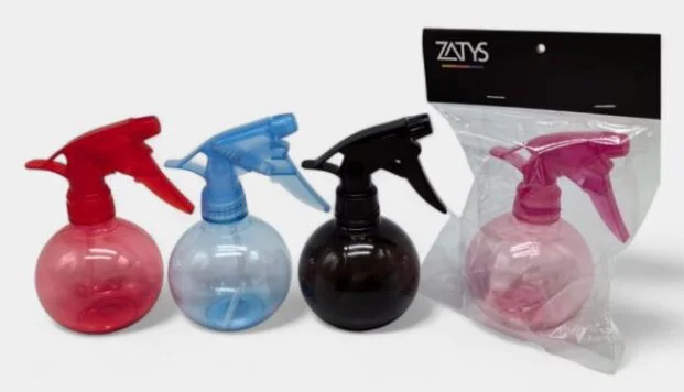 ZATYS ROCIADOR BOLITA VS COLORES 250 ML ( 26075-2 )