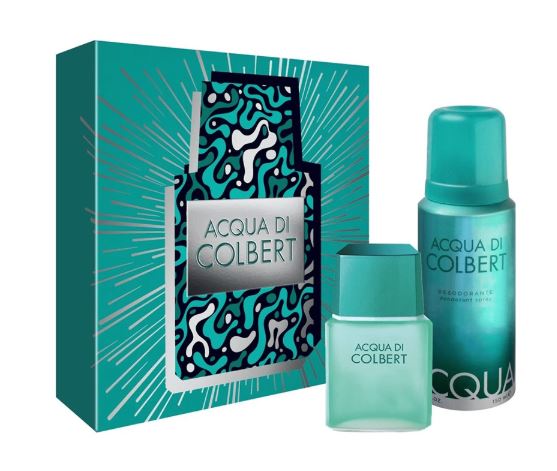 ACQUA DI COLBERT (EDT X 60 + DEO X150ML) (1)